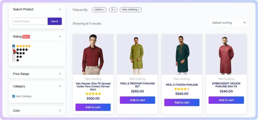 Real-Life Examples & Case Studies of Multi-Select Filtering