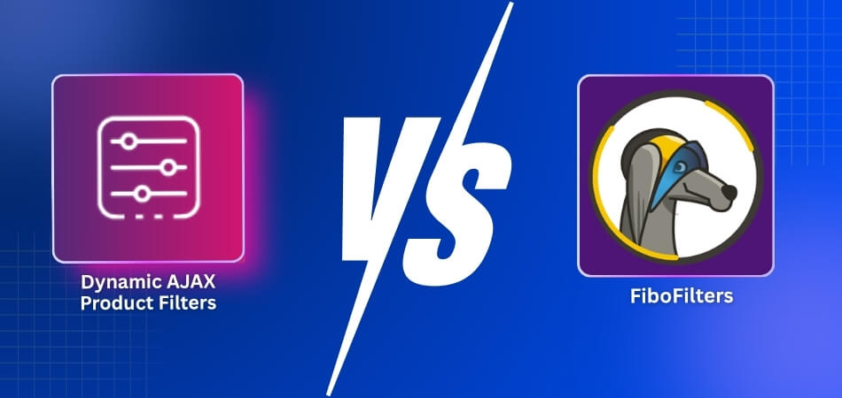 FiboFilters vs Dynamic AJAX Product Filters for WooCommerce