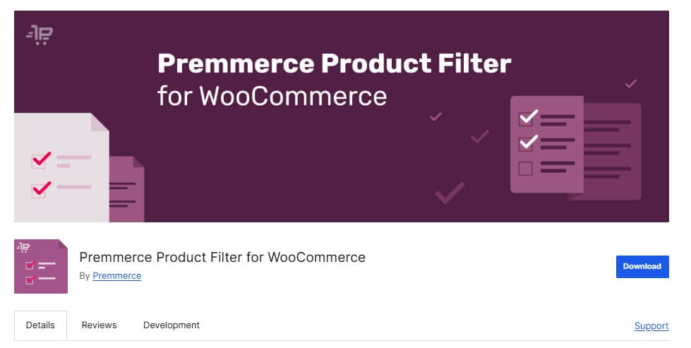 Premmerce Product Filter