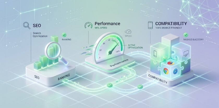 SEO, Performance, and Compatibility Which Plugin Is More Future-Proof