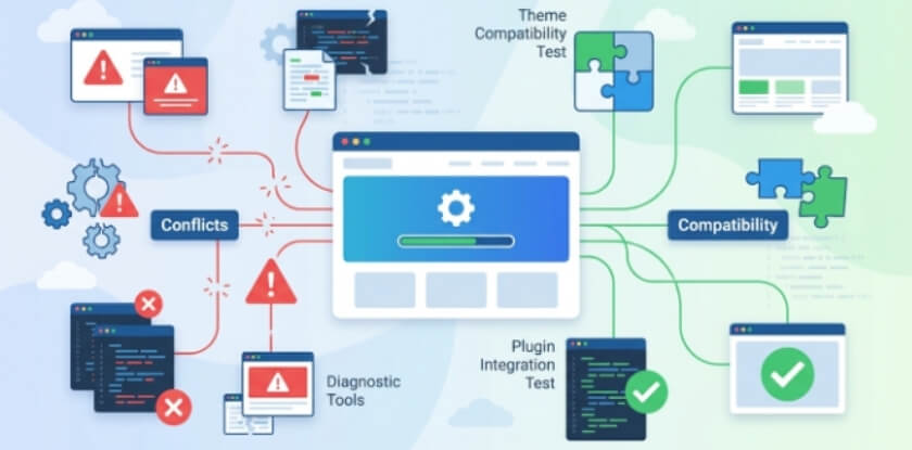 Theme and Plugin Compatibility Comparison